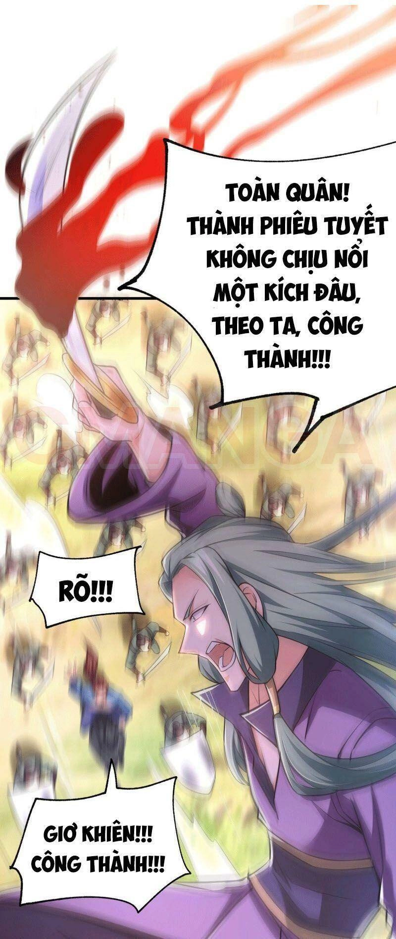 Bổn Tế Tu Chính Là Tiện Đạo Chapter 74 - 24