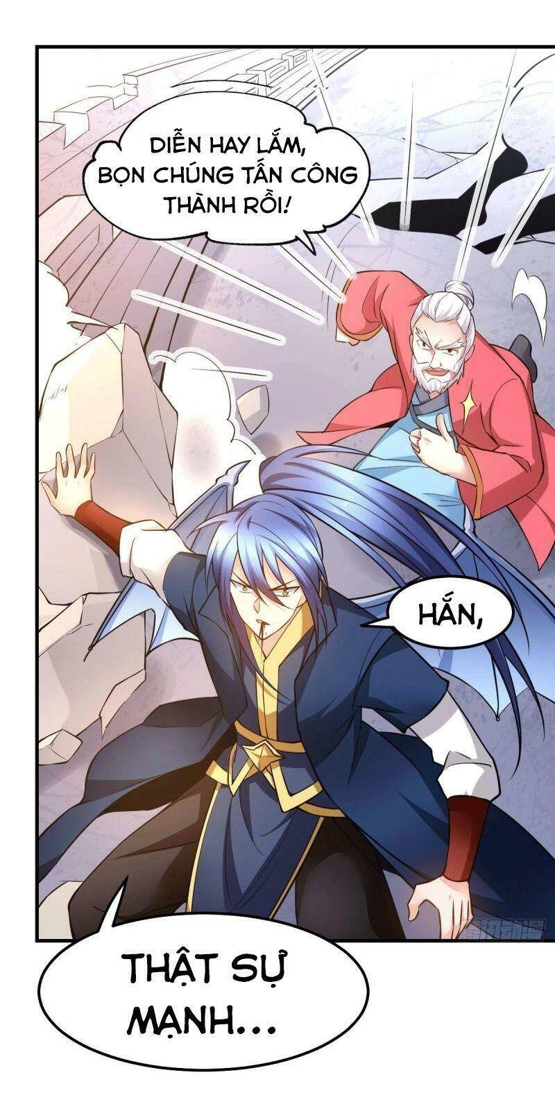 Bổn Tế Tu Chính Là Tiện Đạo Chapter 74 - 26