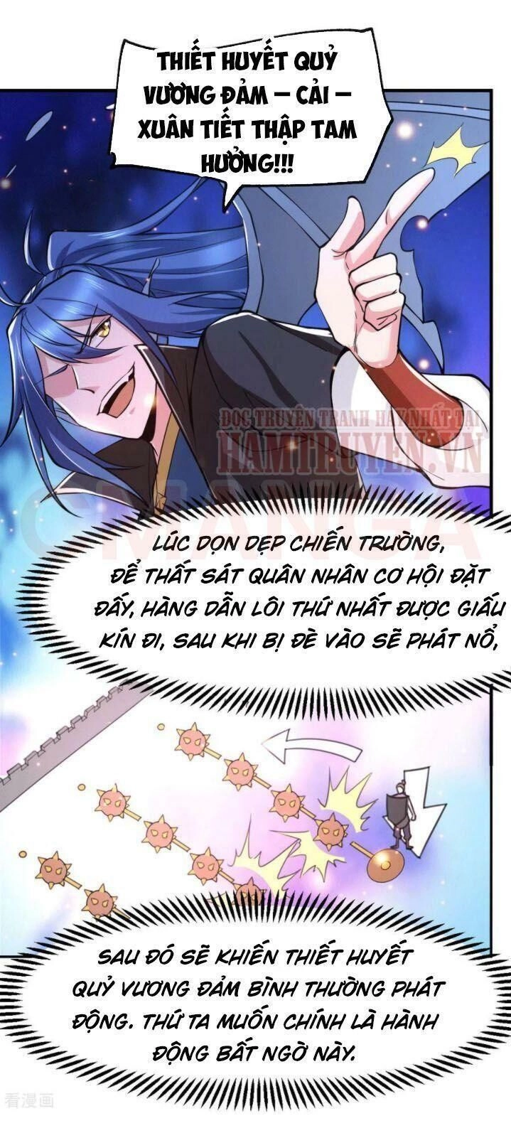 Bổn Tế Tu Chính Là Tiện Đạo Chapter 75 - 7