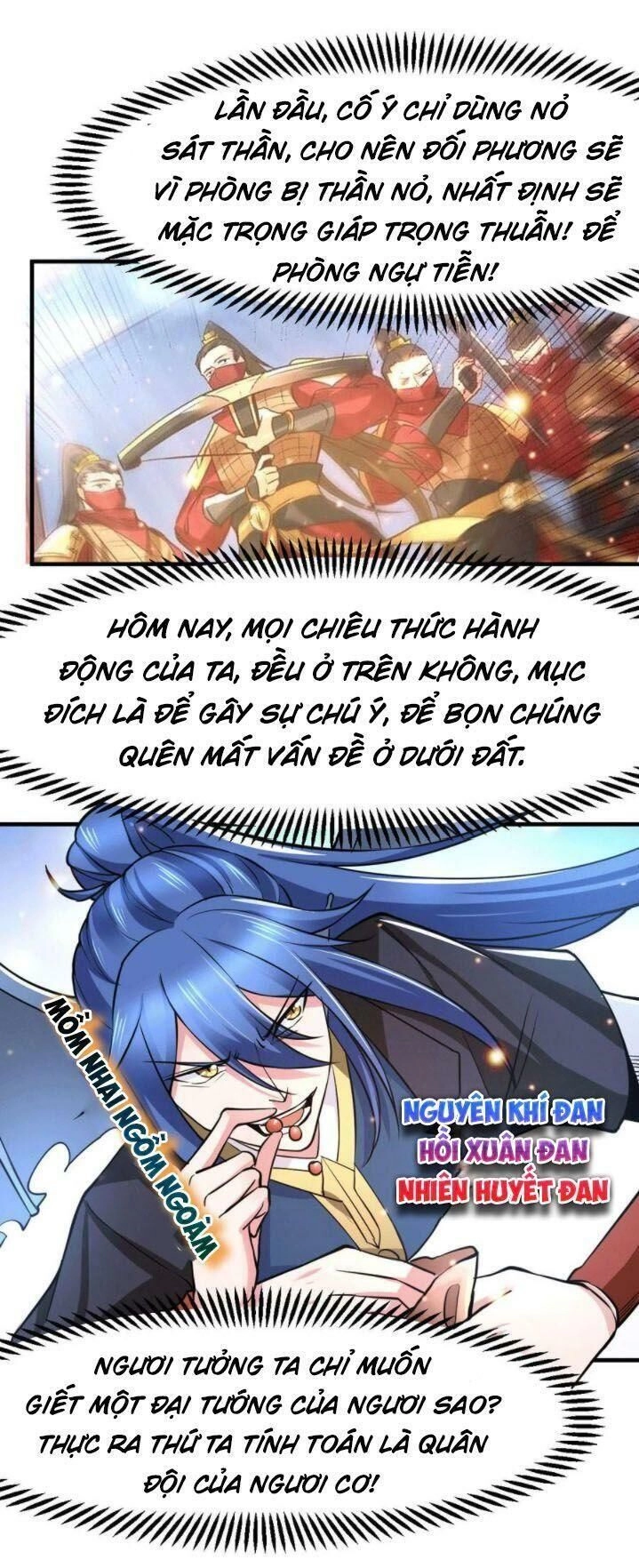 Bổn Tế Tu Chính Là Tiện Đạo Chapter 75 - 8