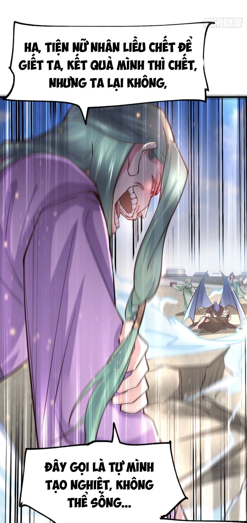 Bổn Tế Tu Chính Là Tiện Đạo Chapter 77 - 29