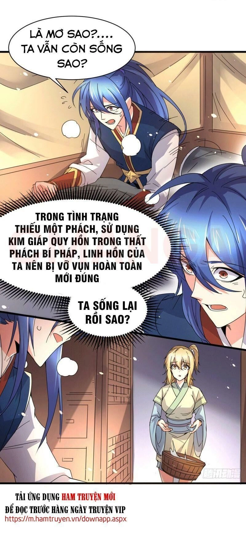 Bổn Tế Tu Chính Là Tiện Đạo Chapter 79 - 7