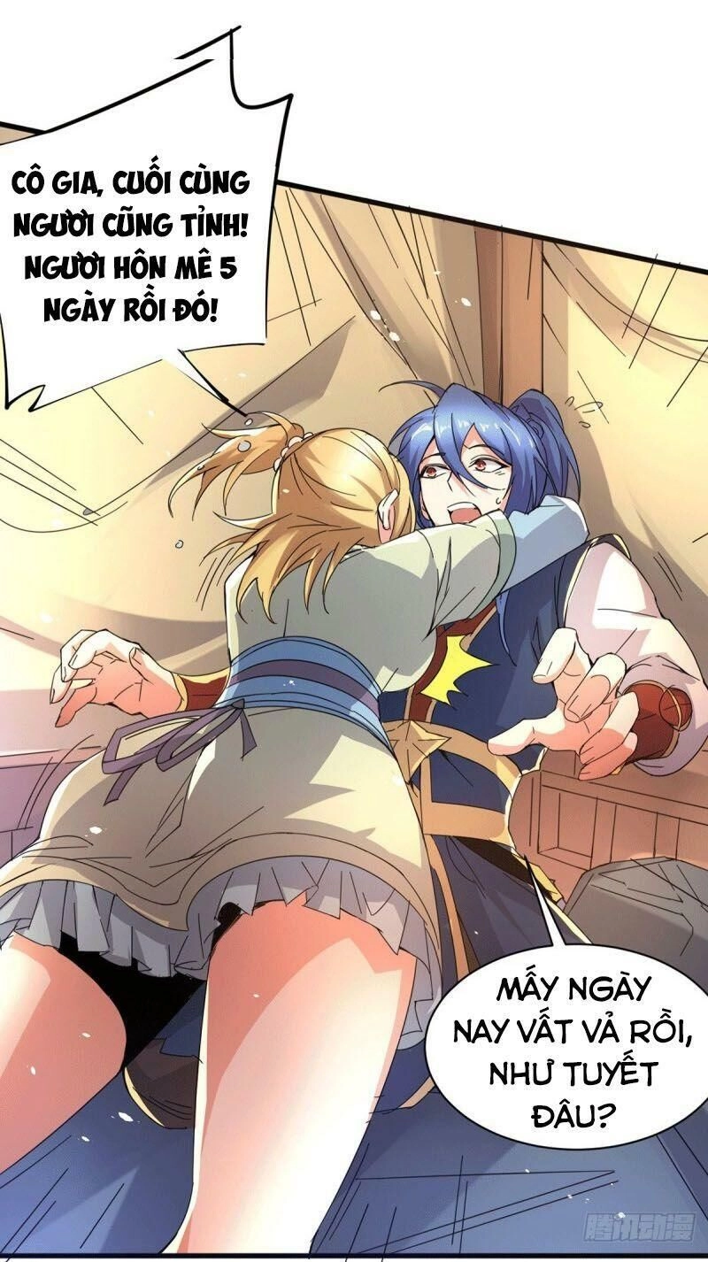 Bổn Tế Tu Chính Là Tiện Đạo Chapter 79 - 8