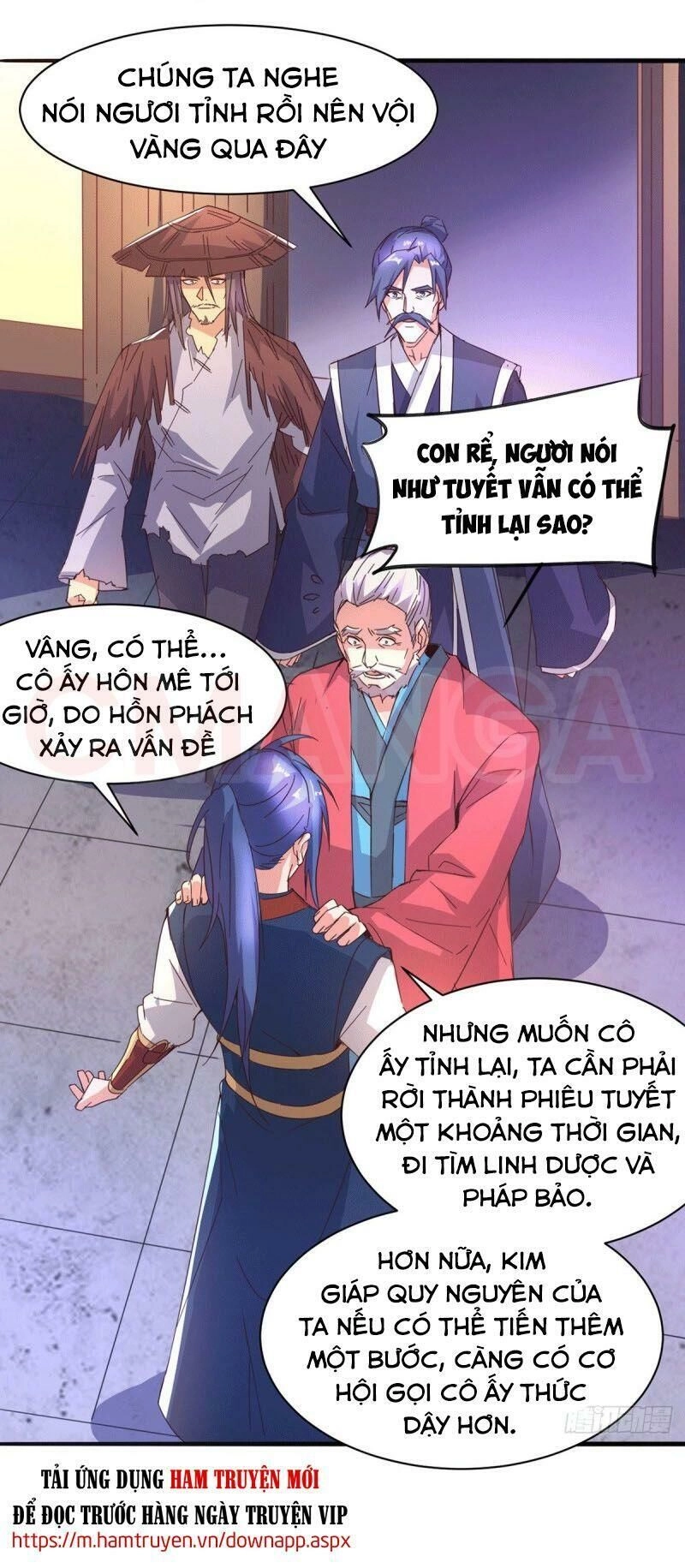 Bổn Tế Tu Chính Là Tiện Đạo Chapter 79 - 22