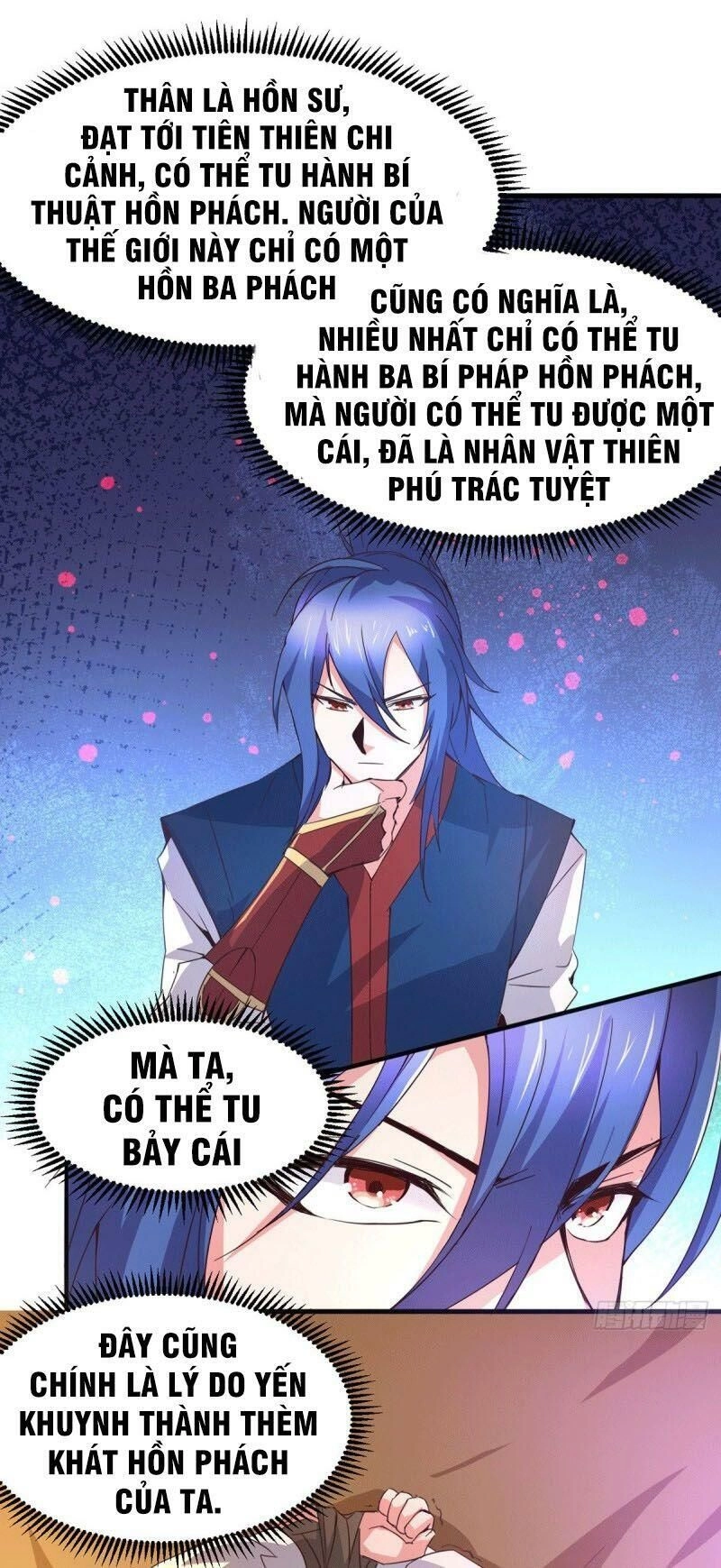 Bổn Tế Tu Chính Là Tiện Đạo Chapter 79 - 27