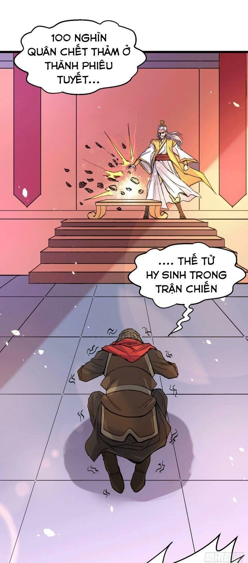 Bổn Tế Tu Chính Là Tiện Đạo Chapter 79 - 33