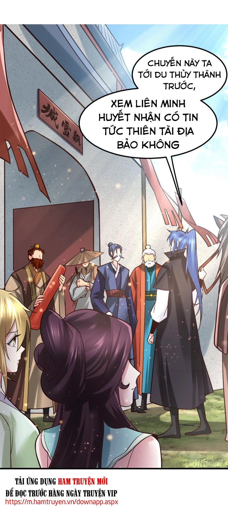 Bổn Tế Tu Chính Là Tiện Đạo Chapter 80 - 2