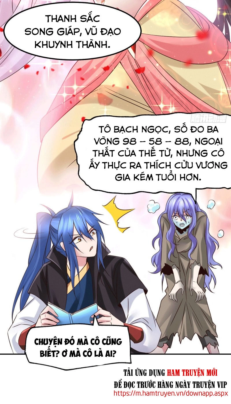 Bổn Tế Tu Chính Là Tiện Đạo Chapter 80 - 21