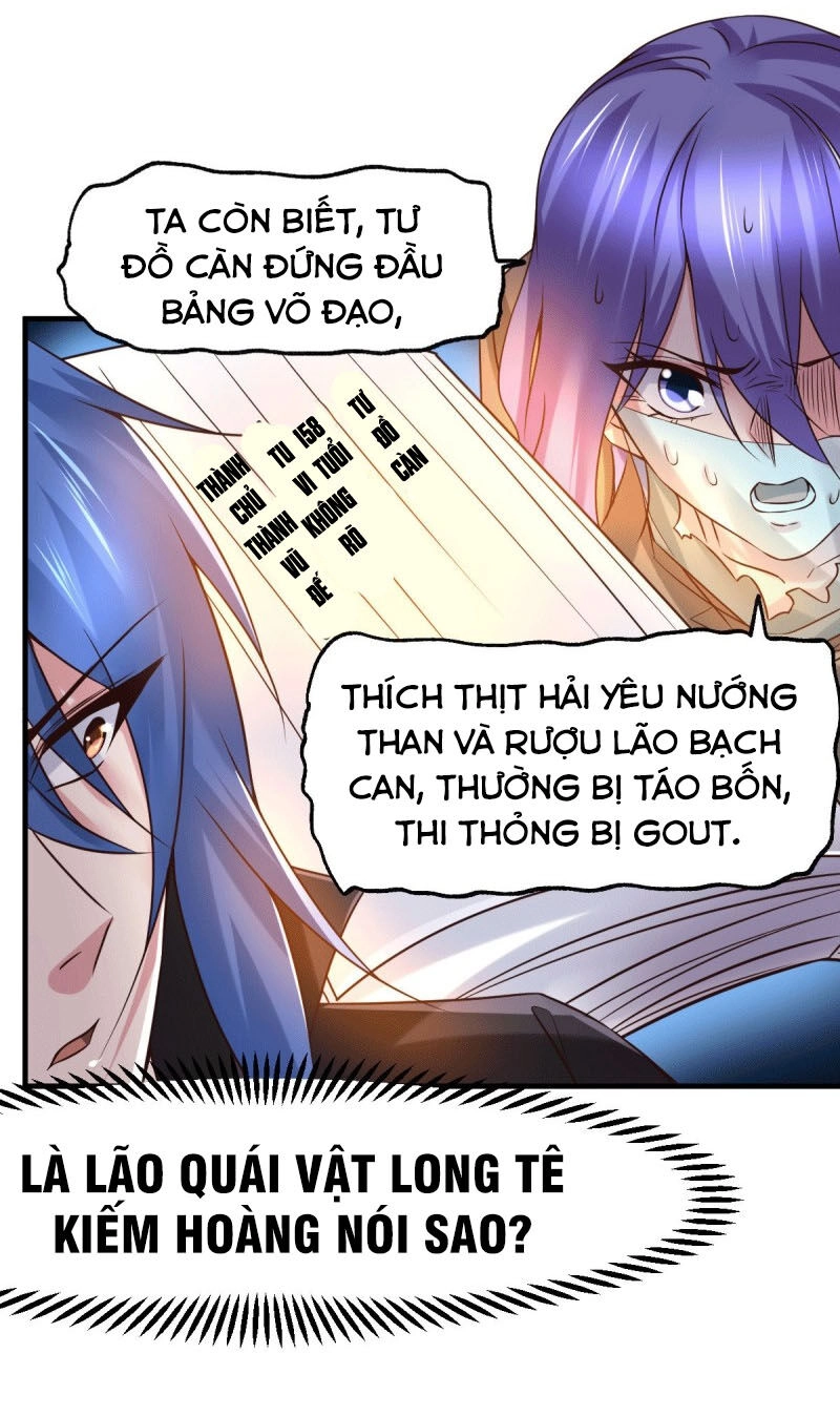 Bổn Tế Tu Chính Là Tiện Đạo Chapter 80 - 22