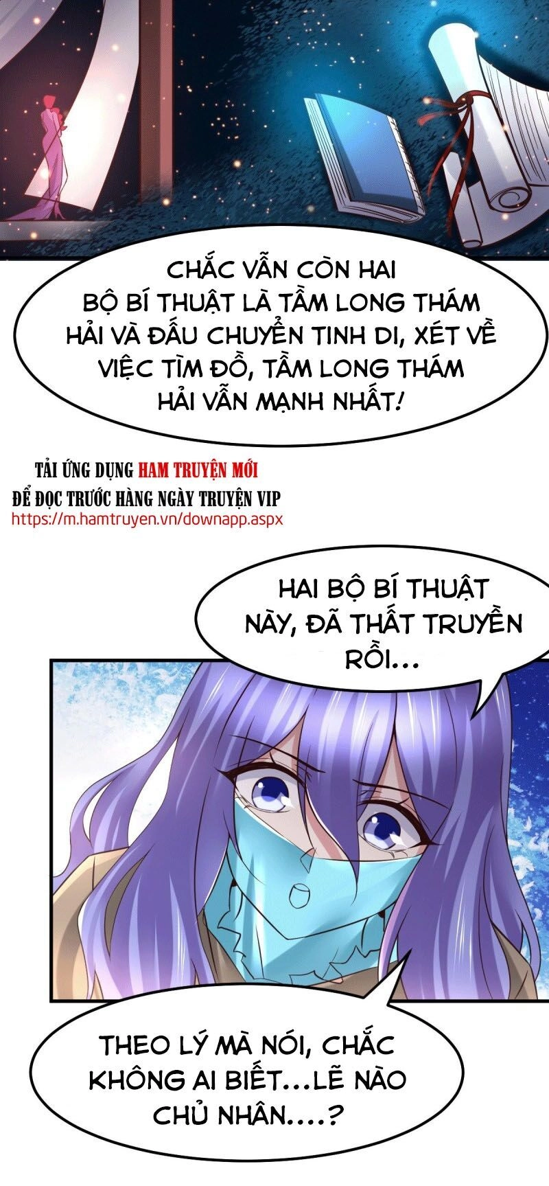 Bổn Tế Tu Chính Là Tiện Đạo Chapter 81 - 8