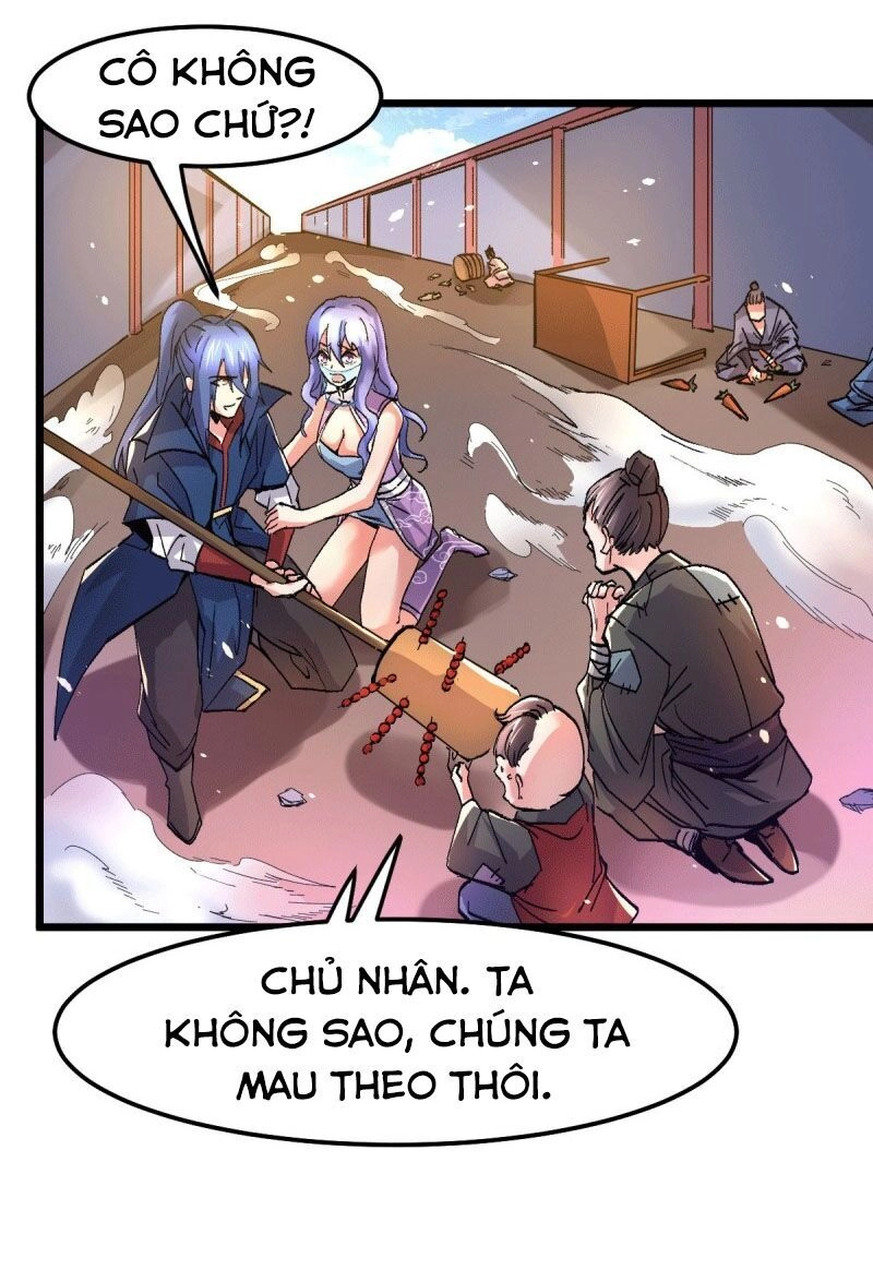 Bổn Tế Tu Chính Là Tiện Đạo Chapter 81 - 20