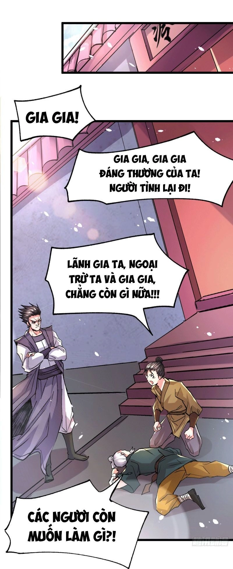 Bổn Tế Tu Chính Là Tiện Đạo Chapter 81 - 24