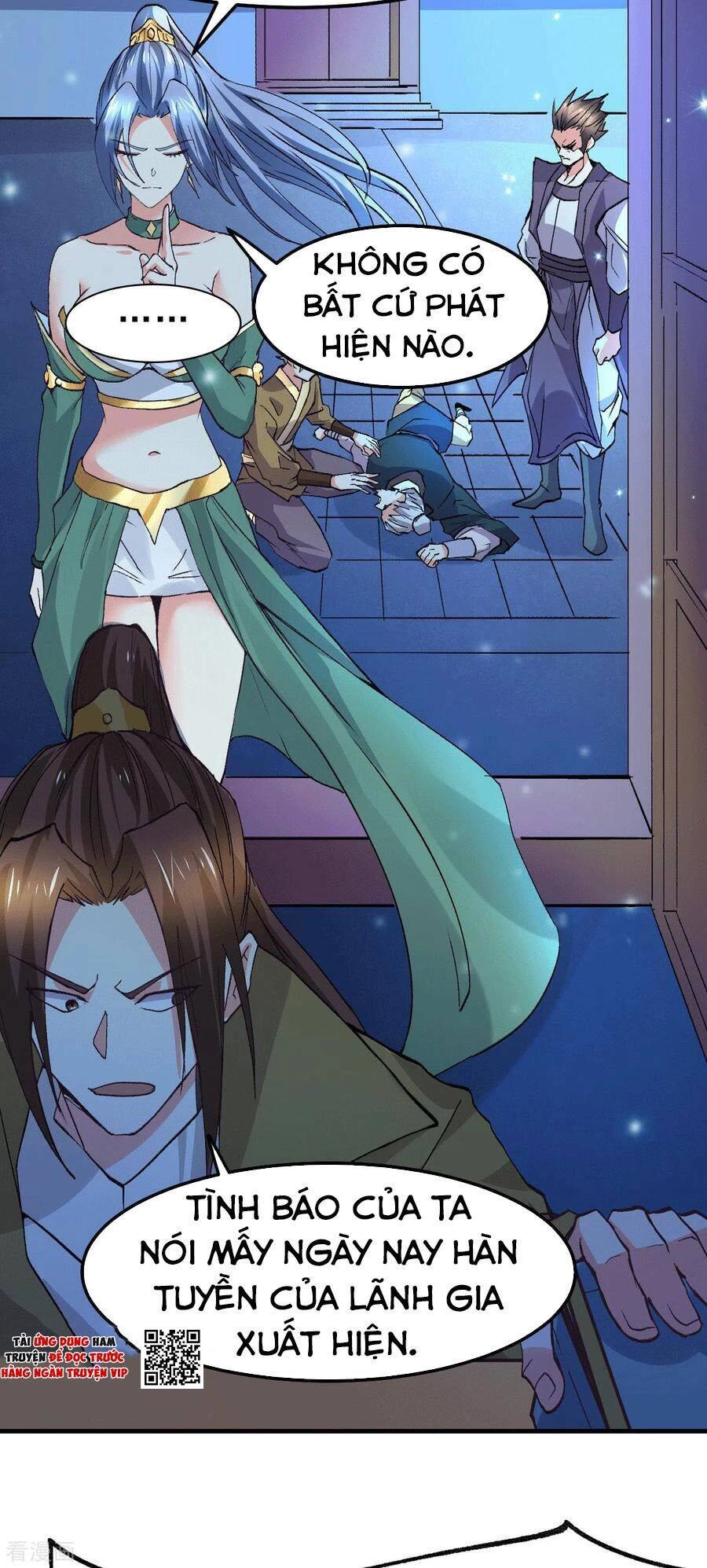 Bổn Tế Tu Chính Là Tiện Đạo Chapter 82 - 14