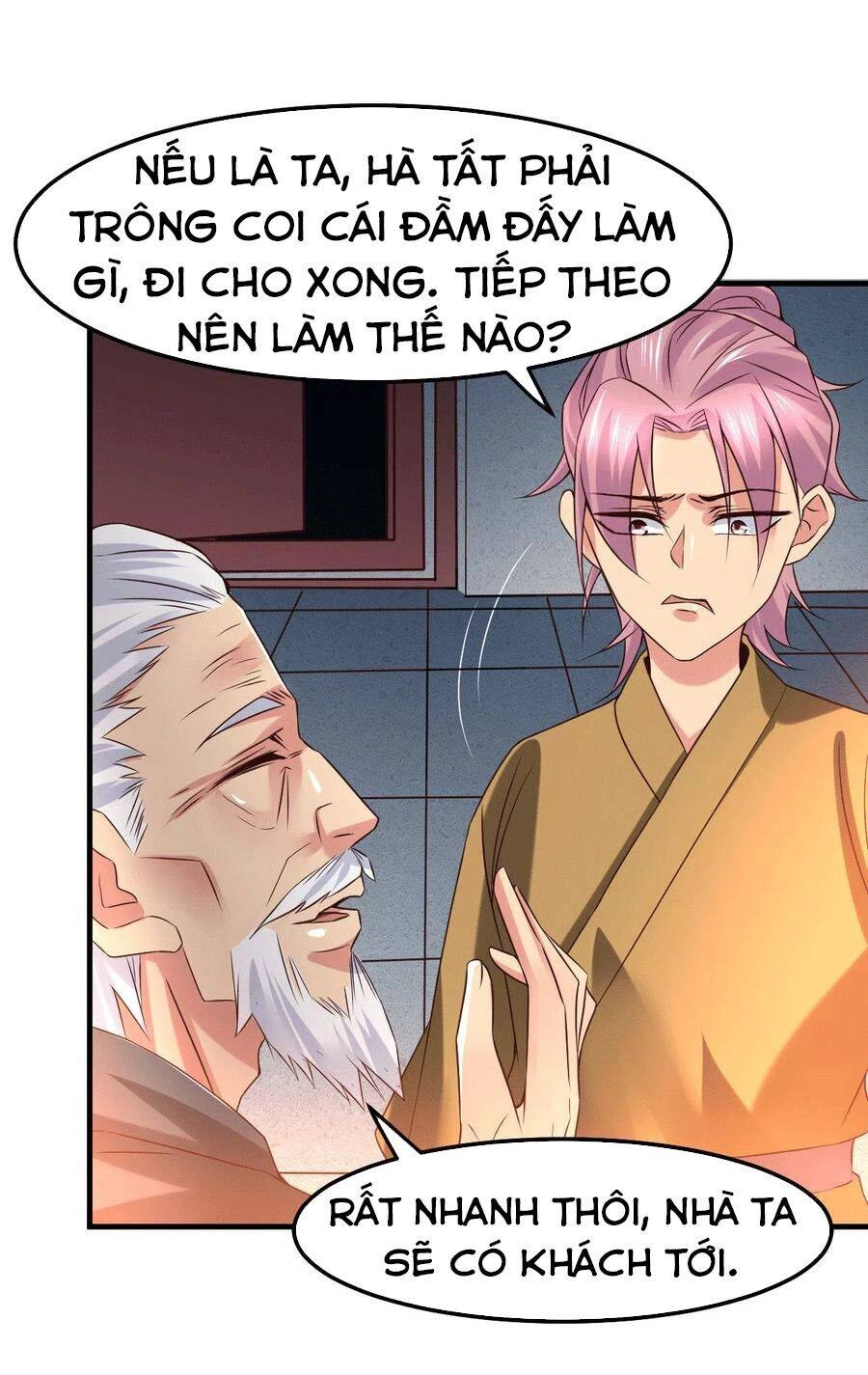 Bổn Tế Tu Chính Là Tiện Đạo Chapter 82 - 26