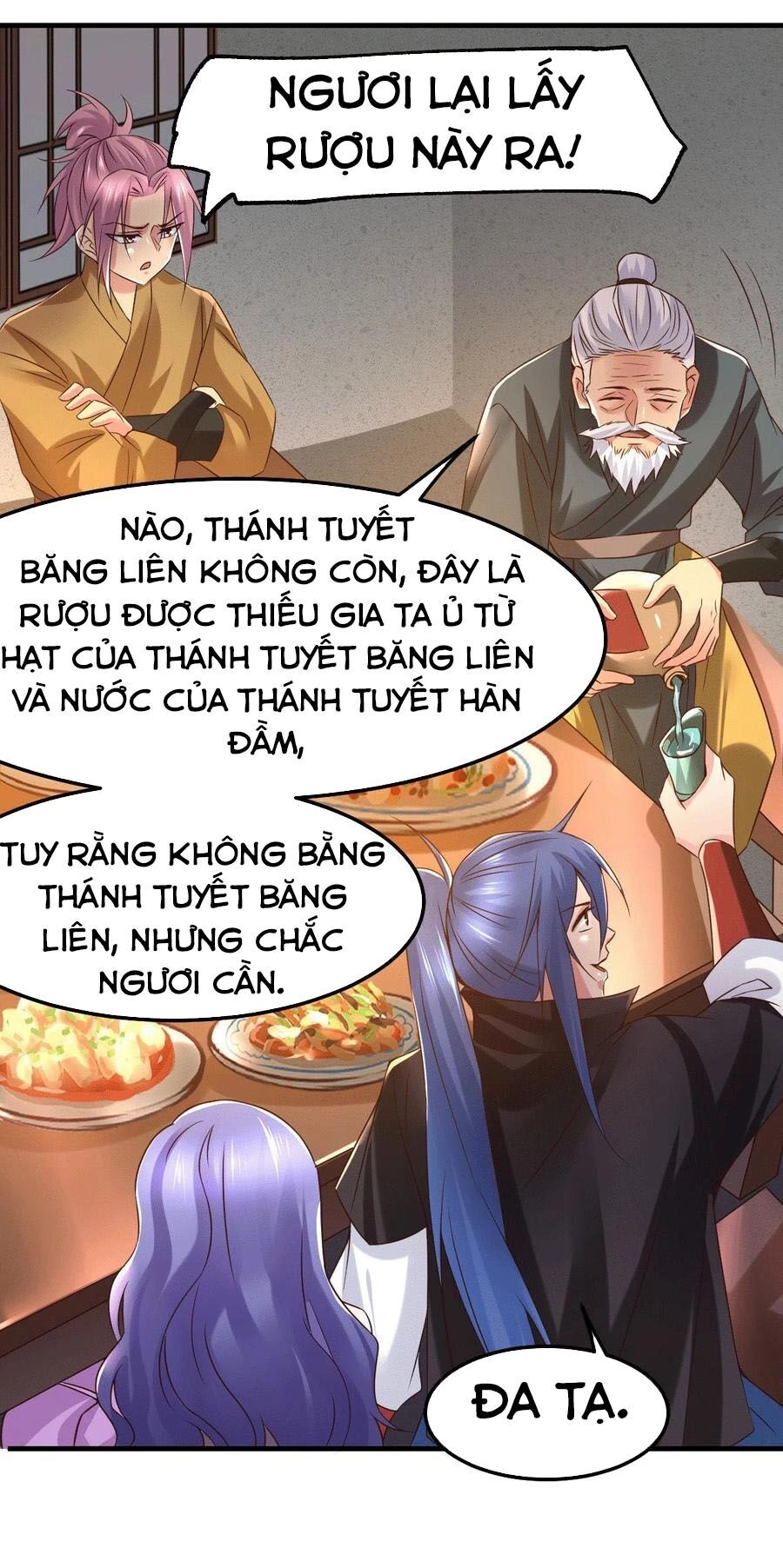 Bổn Tế Tu Chính Là Tiện Đạo Chapter 83 - 2