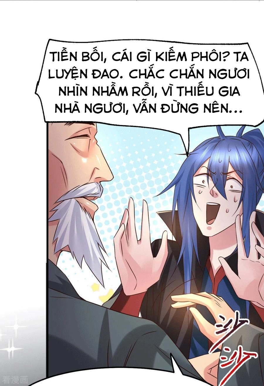 Bổn Tế Tu Chính Là Tiện Đạo Chapter 83 - 13