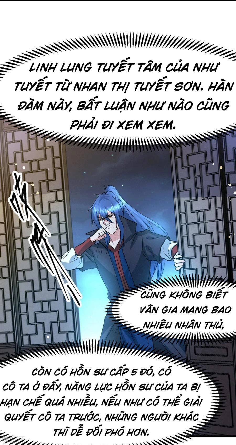 Bổn Tế Tu Chính Là Tiện Đạo Chapter 83 - 19