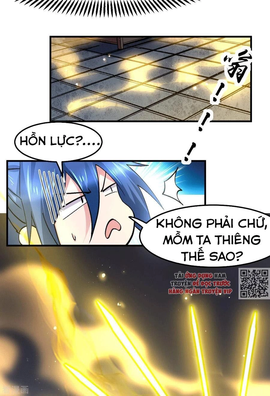 Bổn Tế Tu Chính Là Tiện Đạo Chapter 83 - 20