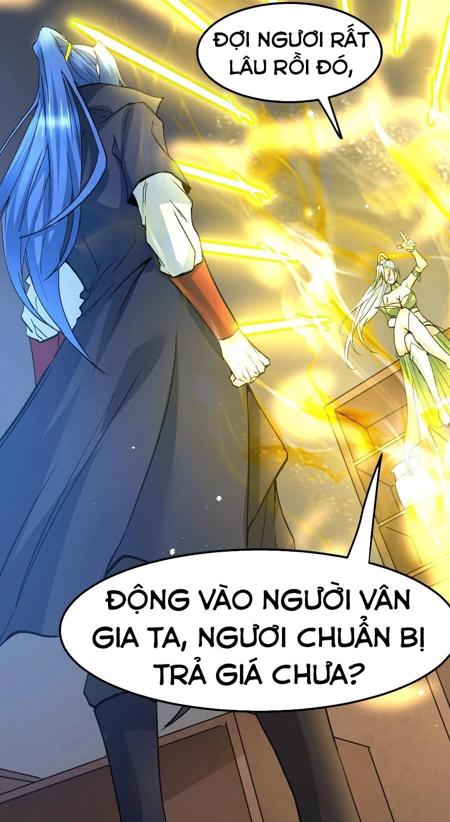 Bổn Tế Tu Chính Là Tiện Đạo Chapter 83 - 21