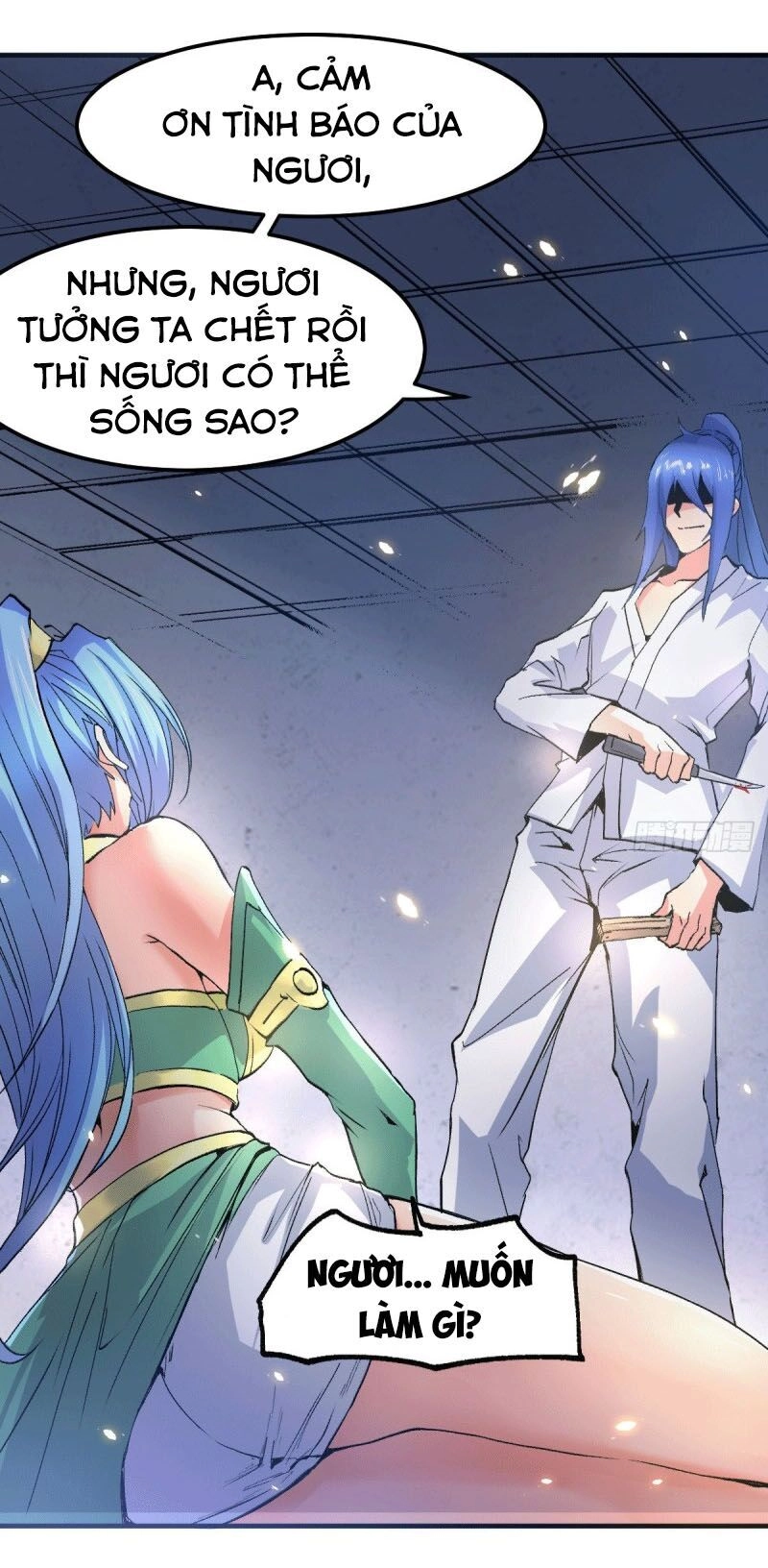 Bổn Tế Tu Chính Là Tiện Đạo Chapter 84 - 21