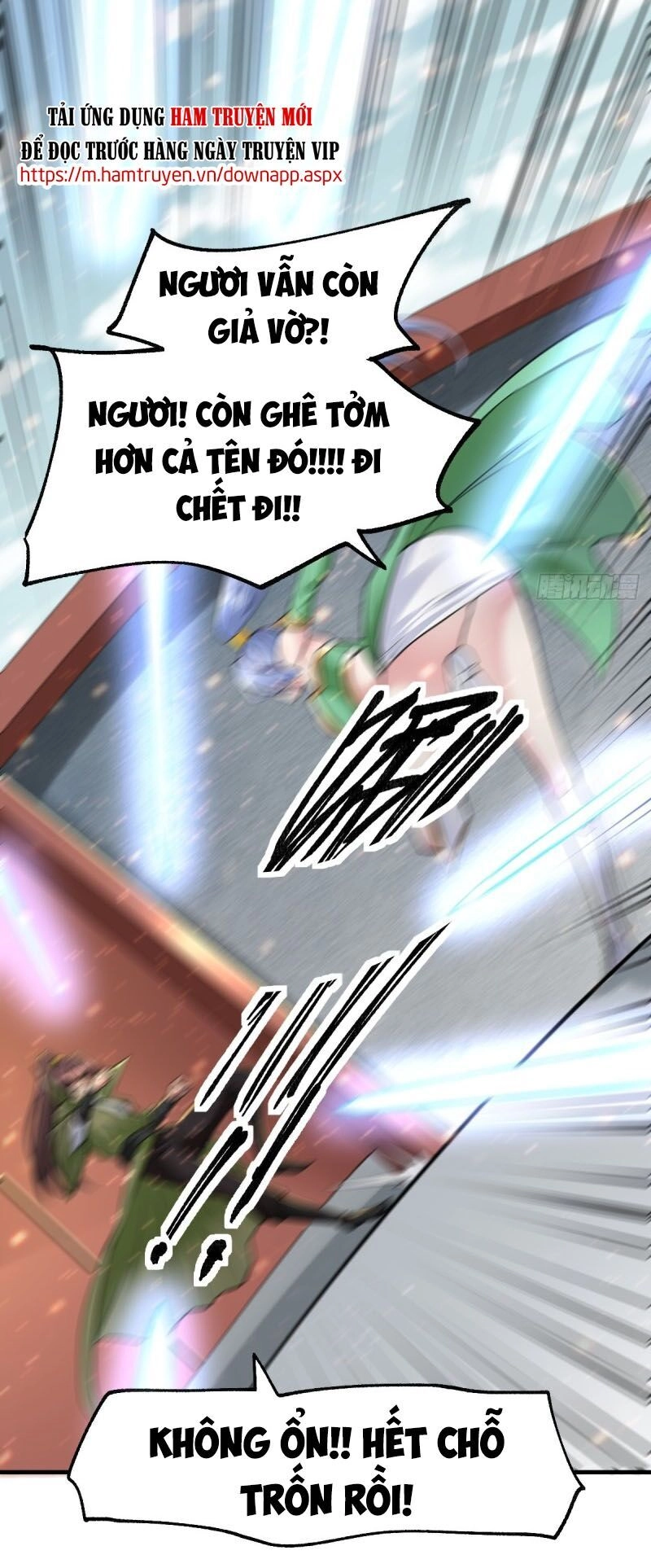 Bổn Tế Tu Chính Là Tiện Đạo Chapter 85 - 22