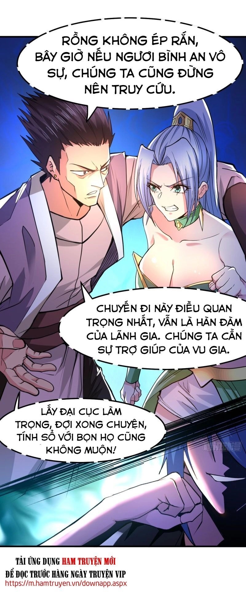 Bổn Tế Tu Chính Là Tiện Đạo Chapter 85 - 31