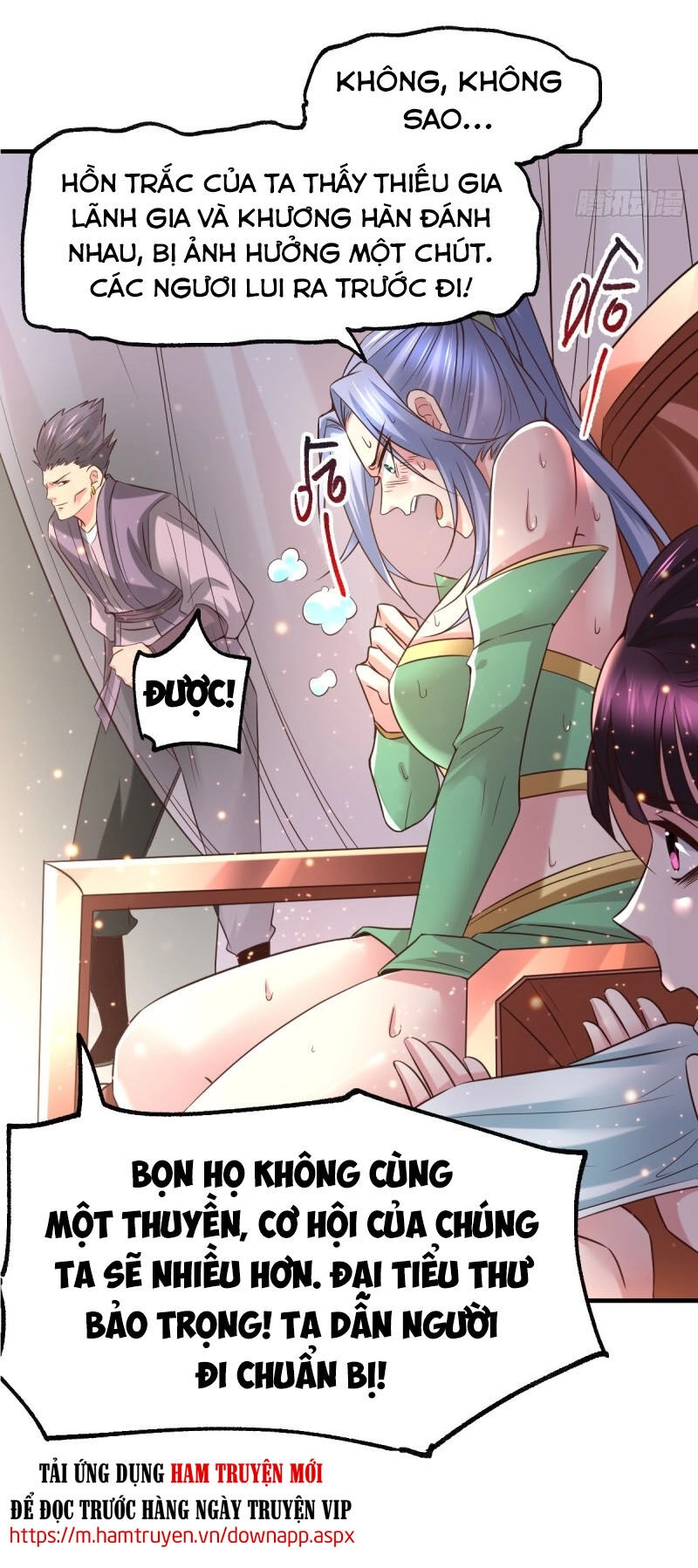 Bổn Tế Tu Chính Là Tiện Đạo Chapter 86 - 11