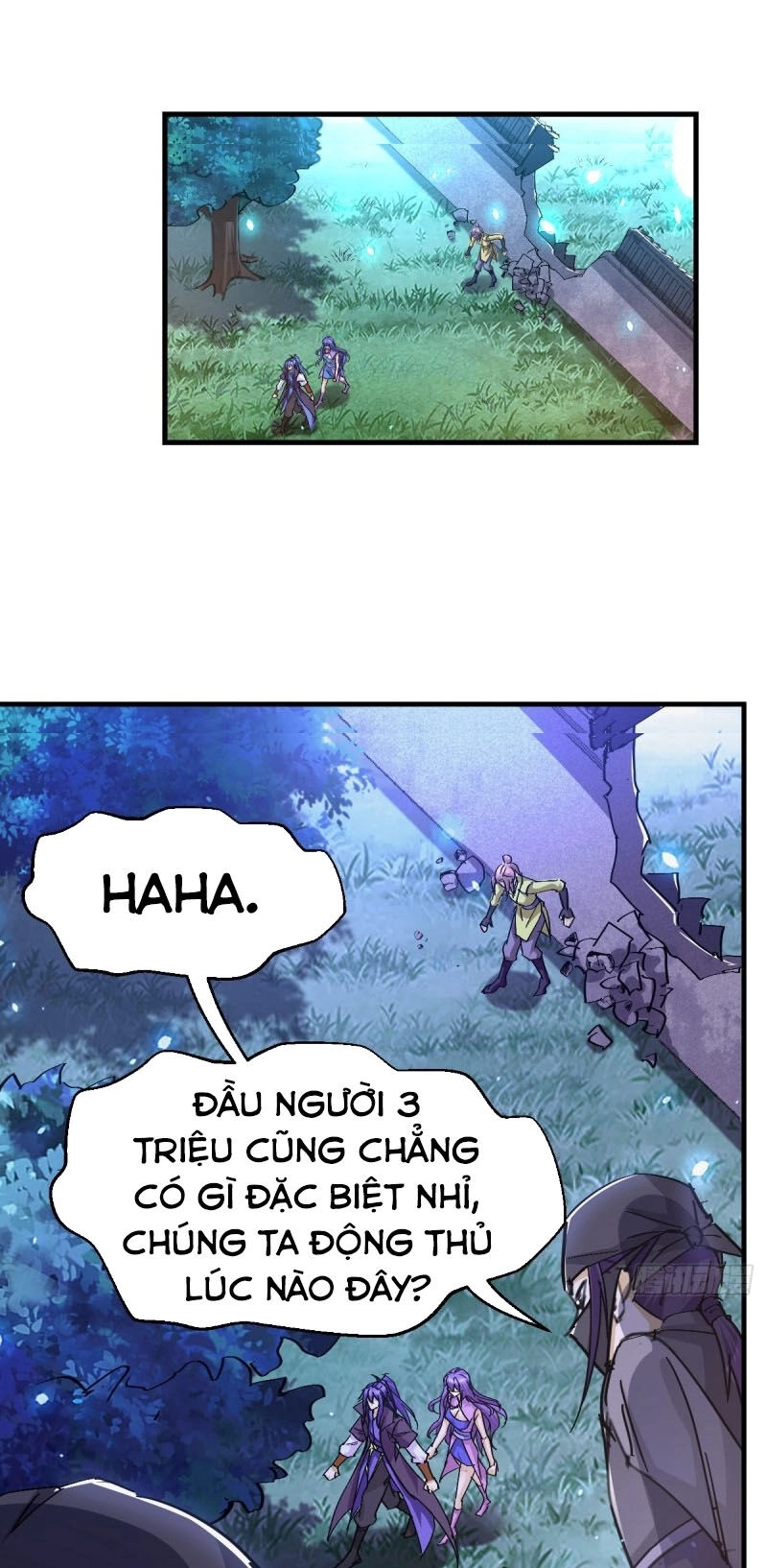 Bổn Tế Tu Chính Là Tiện Đạo Chapter 86 - 23