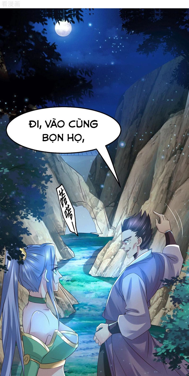 Bổn Tế Tu Chính Là Tiện Đạo Chapter 87 - 2