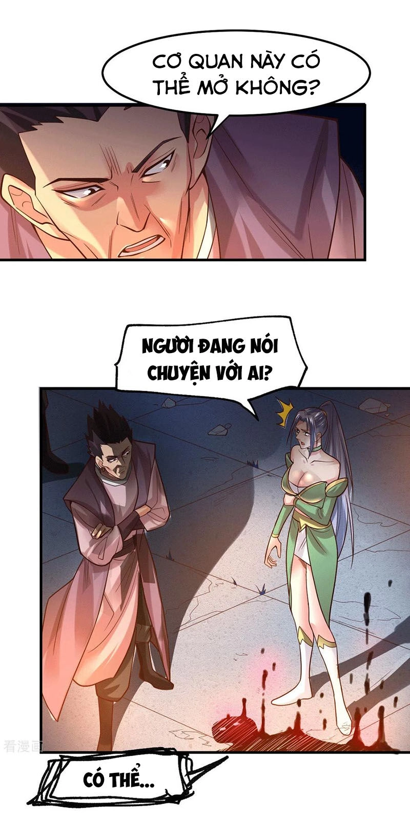 Bổn Tế Tu Chính Là Tiện Đạo Chapter 87 - 18