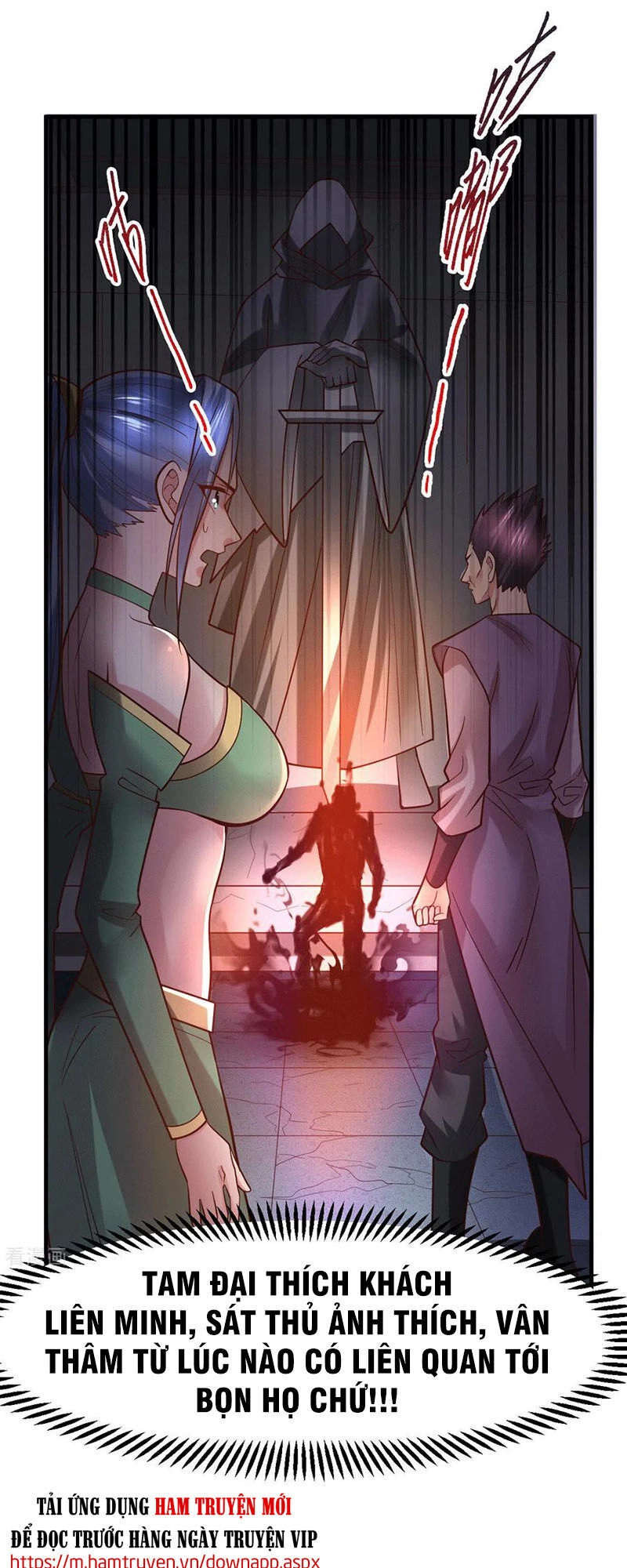 Bổn Tế Tu Chính Là Tiện Đạo Chapter 87 - 19