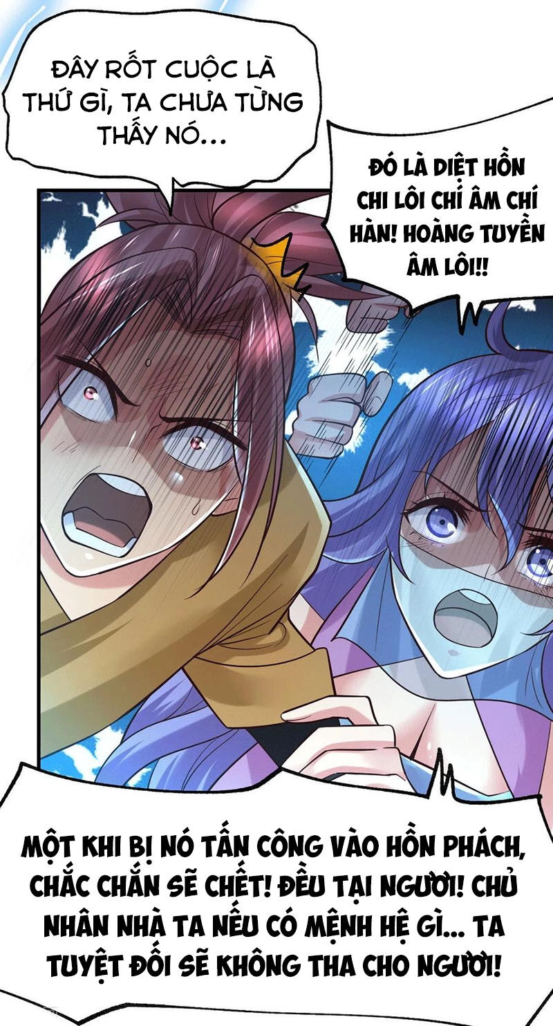 Bổn Tế Tu Chính Là Tiện Đạo Chapter 87 - 29