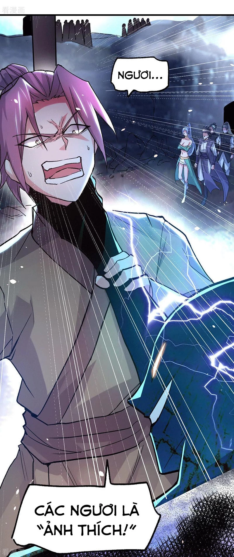 Bổn Tế Tu Chính Là Tiện Đạo Chapter 87 - 34