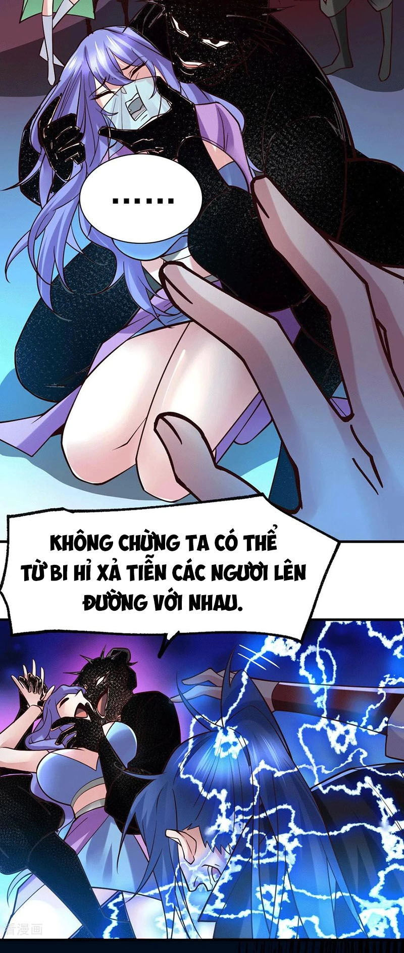 Bổn Tế Tu Chính Là Tiện Đạo Chapter 88 - 2
