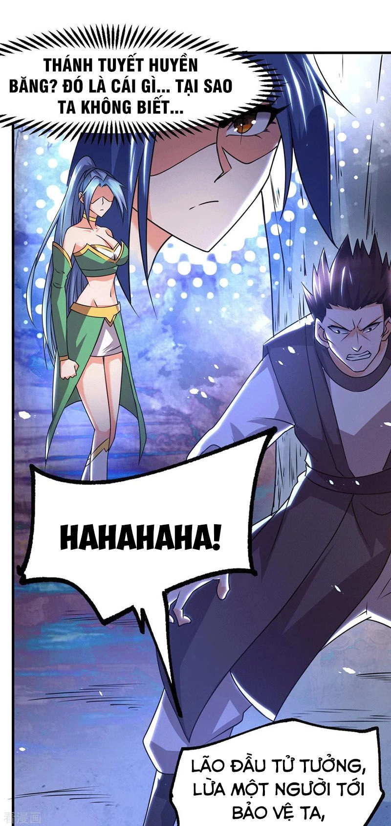 Bổn Tế Tu Chính Là Tiện Đạo Chapter 88 - 19