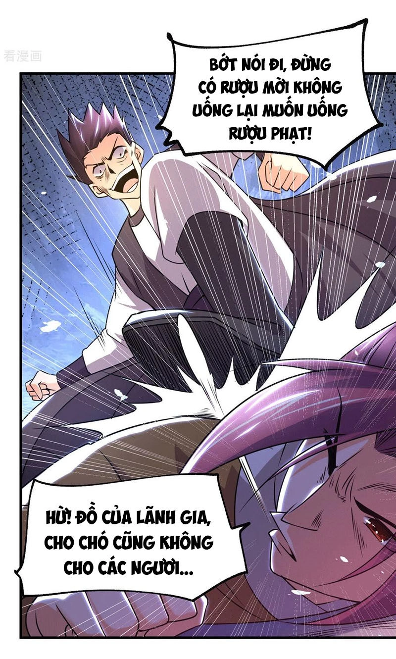 Bổn Tế Tu Chính Là Tiện Đạo Chapter 88 - 21