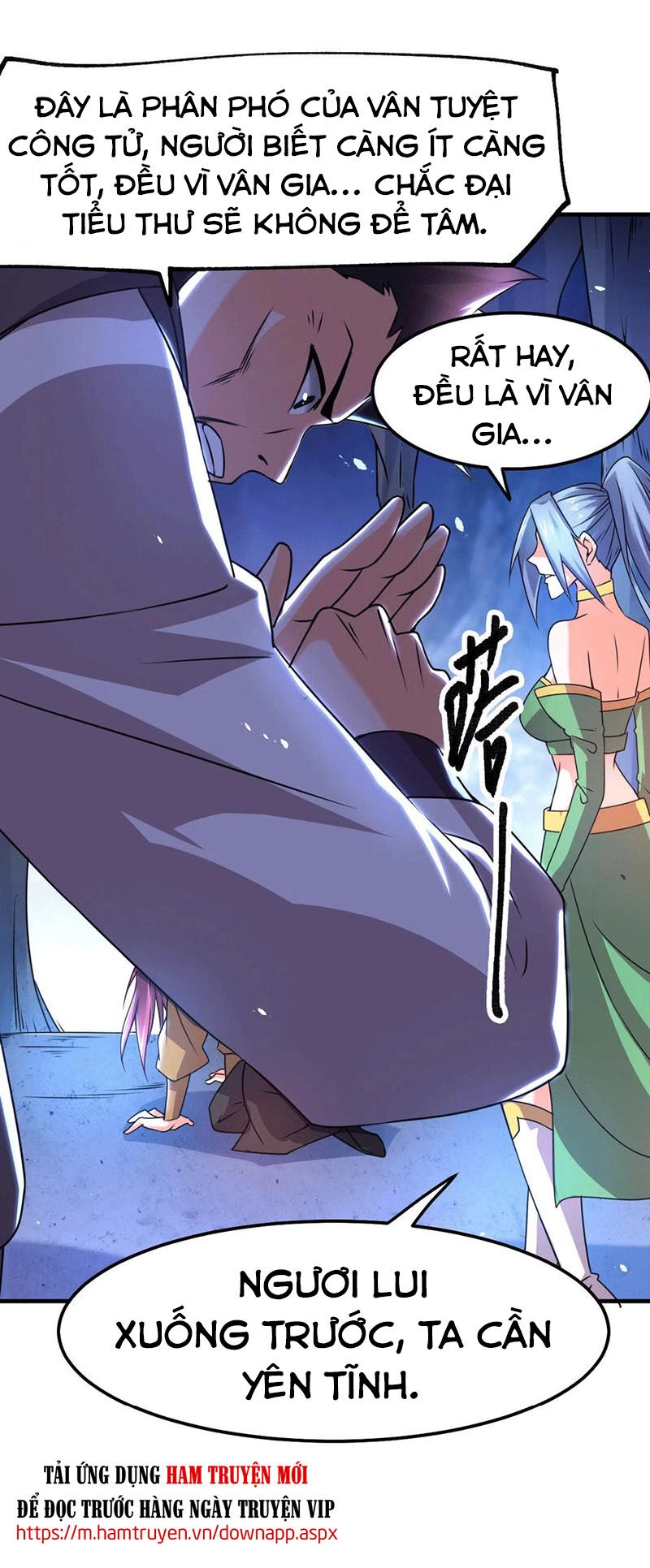 Bổn Tế Tu Chính Là Tiện Đạo Chapter 88 - 24