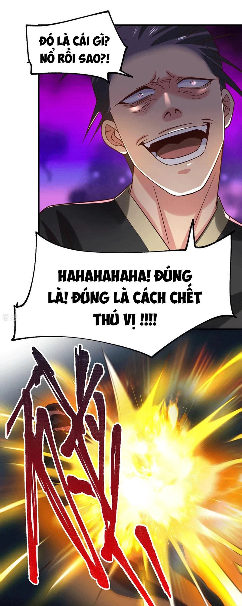 Bổn Tế Tu Chính Là Tiện Đạo Chapter 88 - 35