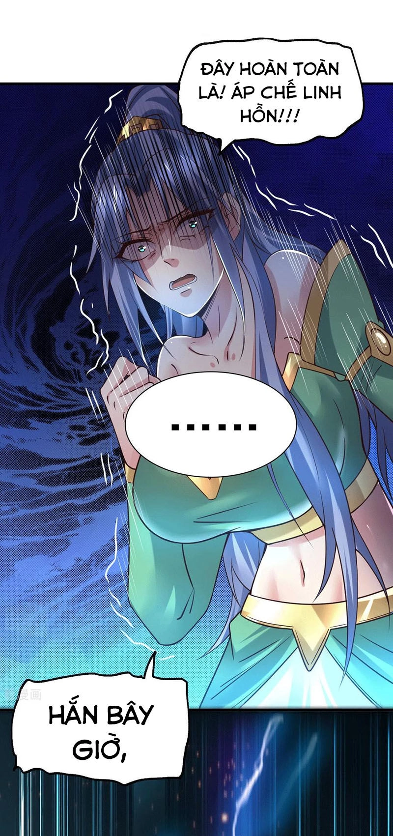 Bổn Tế Tu Chính Là Tiện Đạo Chapter 88 - 40