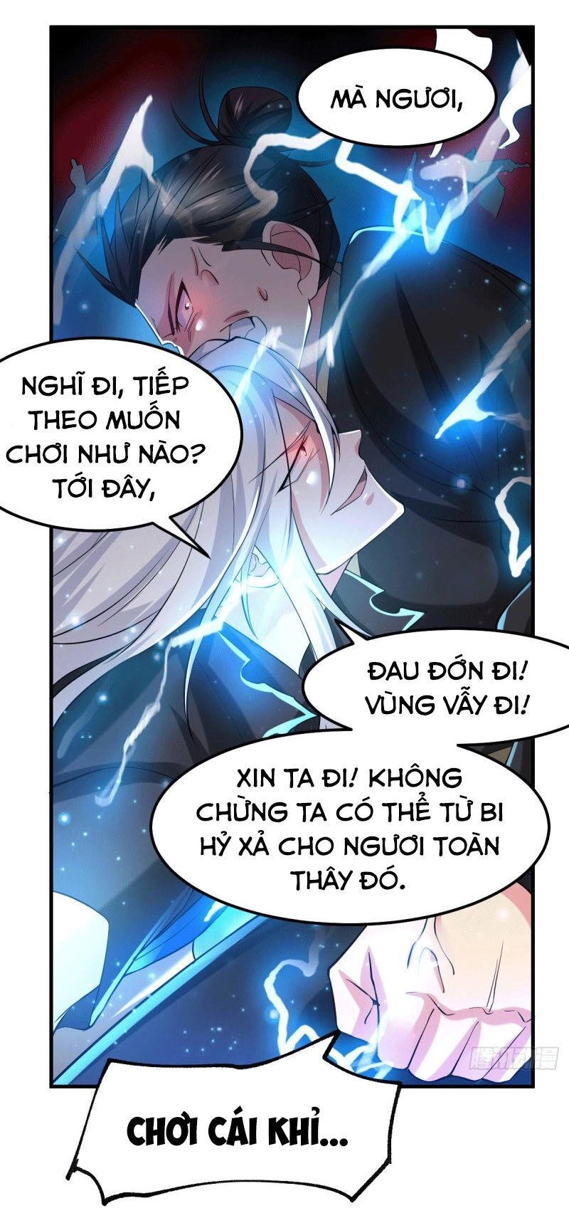 Bổn Tế Tu Chính Là Tiện Đạo Chapter 89 - 21