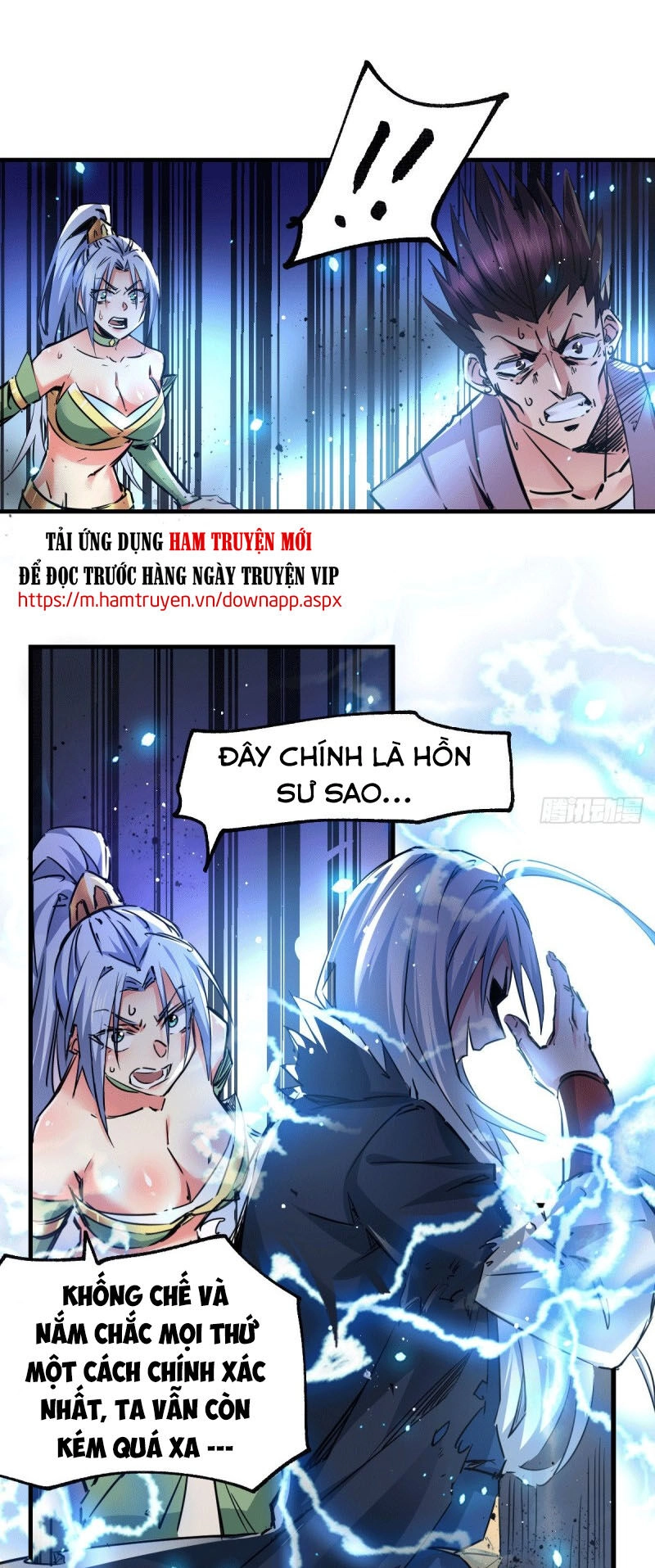 Bổn Tế Tu Chính Là Tiện Đạo Chapter 89 - 30