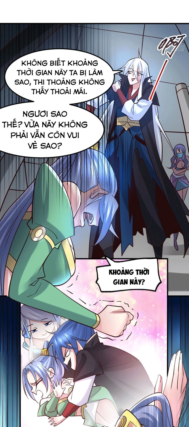 Bổn Tế Tu Chính Là Tiện Đạo Chapter 91 - 6