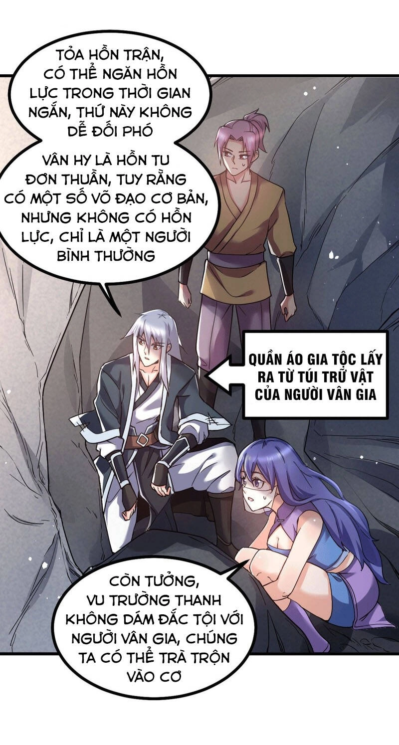 Bổn Tế Tu Chính Là Tiện Đạo Chapter 92 - 26