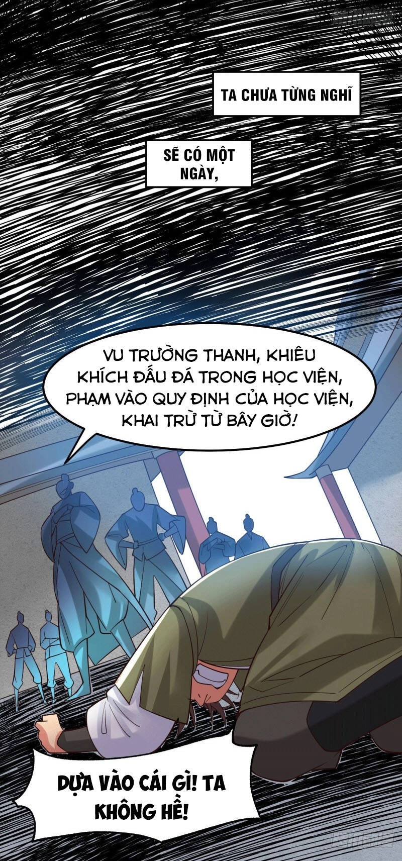 Bổn Tế Tu Chính Là Tiện Đạo Chapter 93 - 7