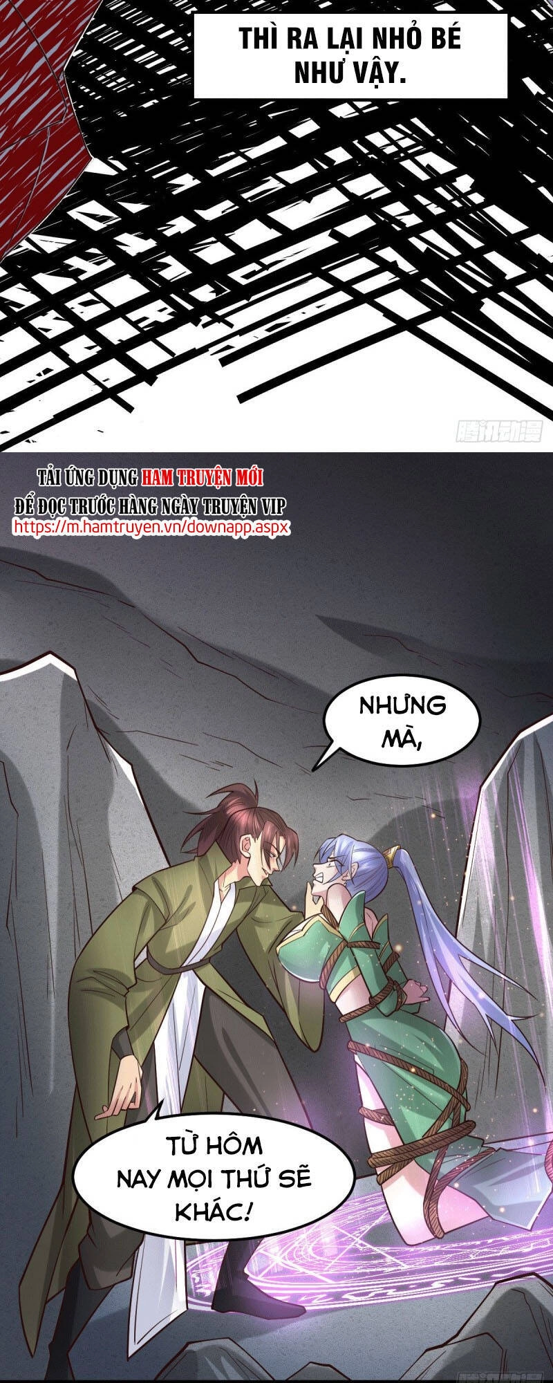 Bổn Tế Tu Chính Là Tiện Đạo Chapter 93 - 10