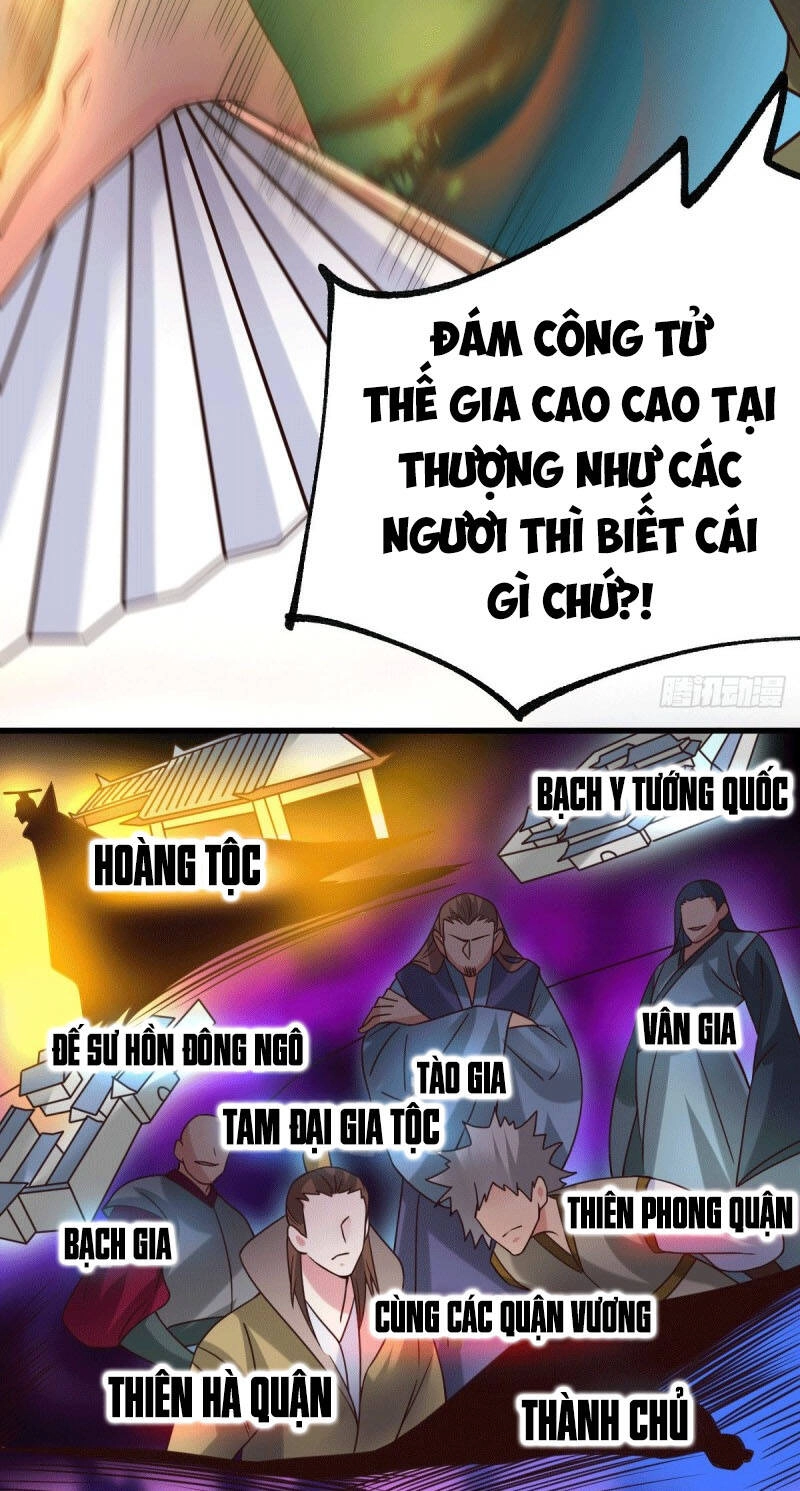 Bổn Tế Tu Chính Là Tiện Đạo Chapter 93 - 21