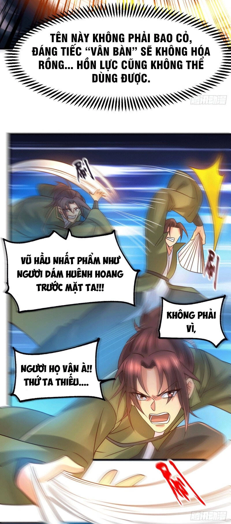 Bổn Tế Tu Chính Là Tiện Đạo Chapter 93 - 23