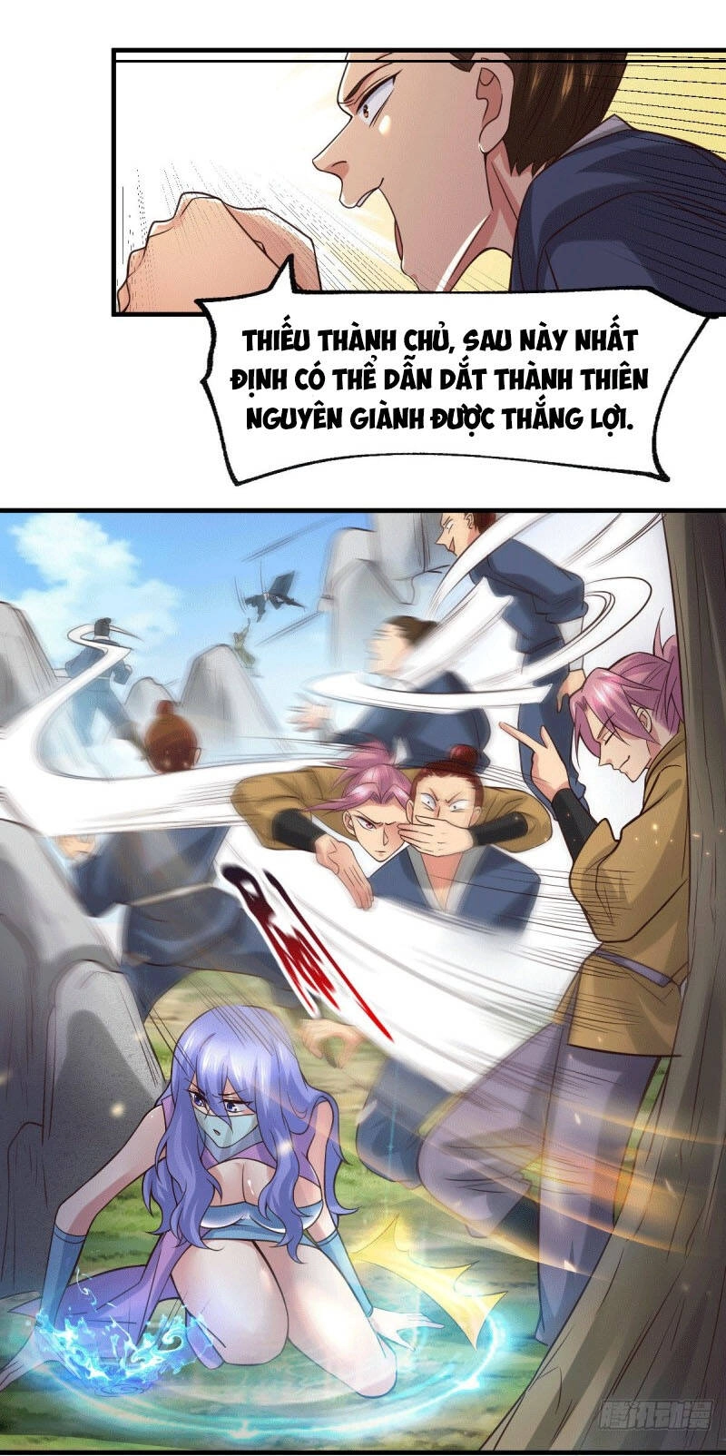 Bổn Tế Tu Chính Là Tiện Đạo Chapter 93 - 26