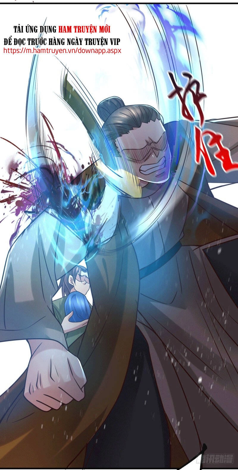 Bổn Tế Tu Chính Là Tiện Đạo Chapter 93 - 40