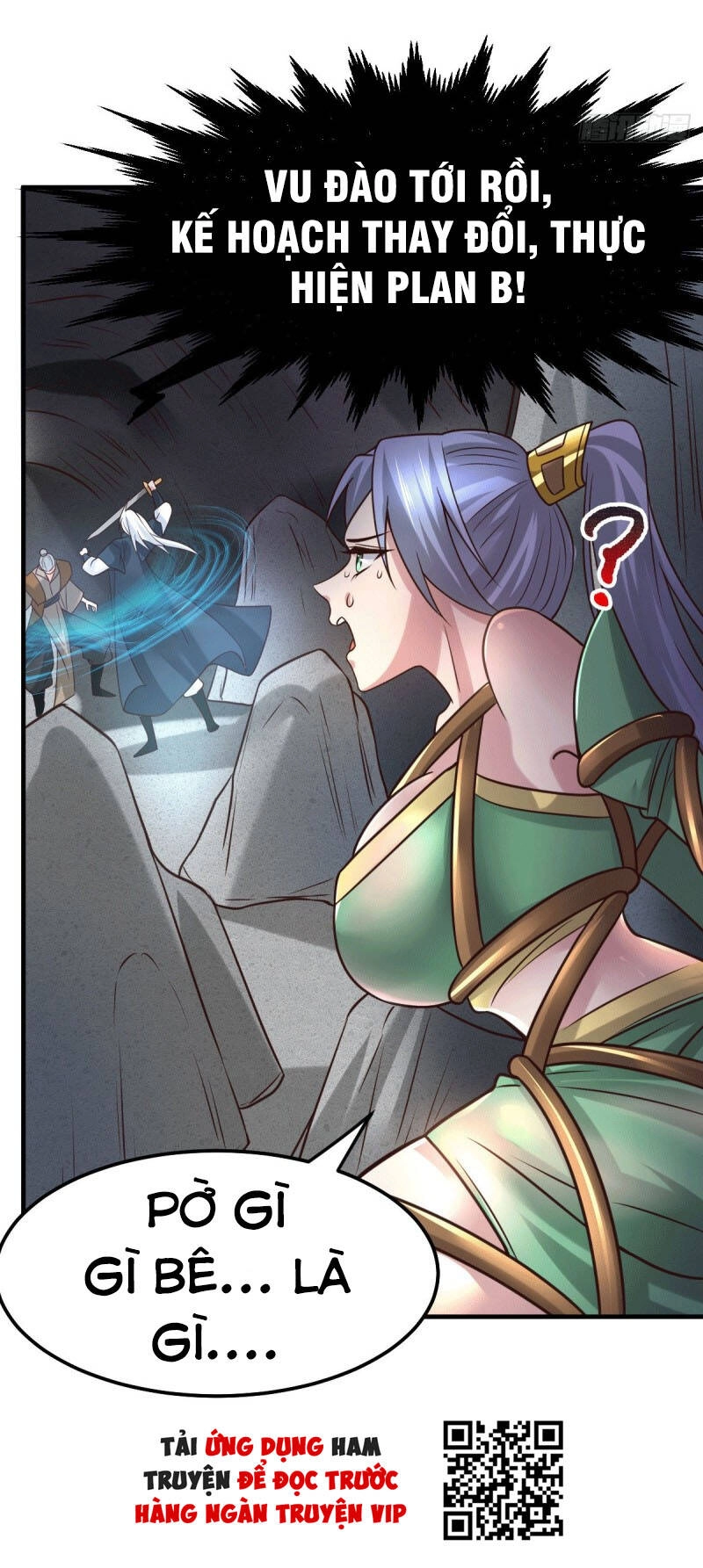 Bổn Tế Tu Chính Là Tiện Đạo Chapter 93 - 43